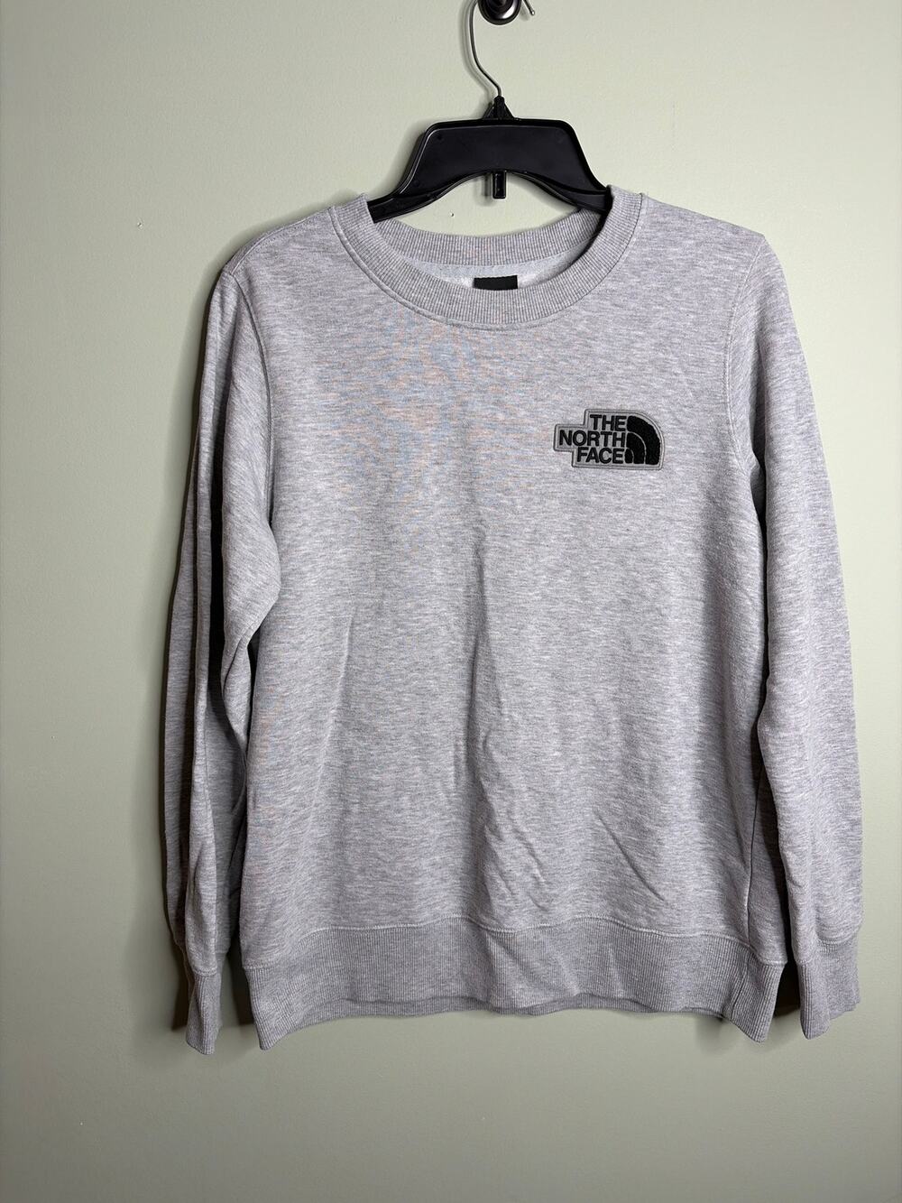The North Face Women's Crewneck Sweatshirt Medium